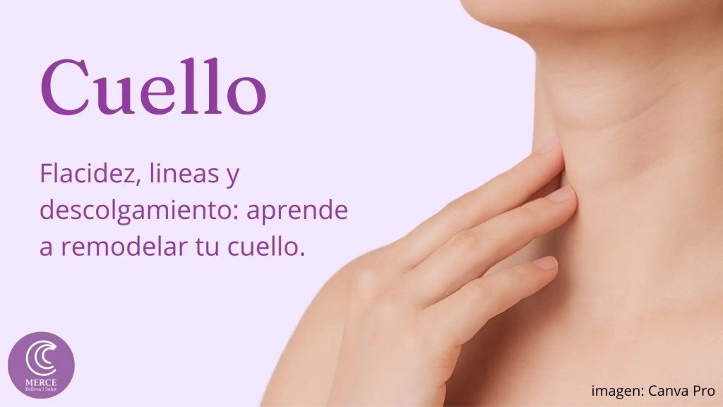 Curso online antiarrugas cuello