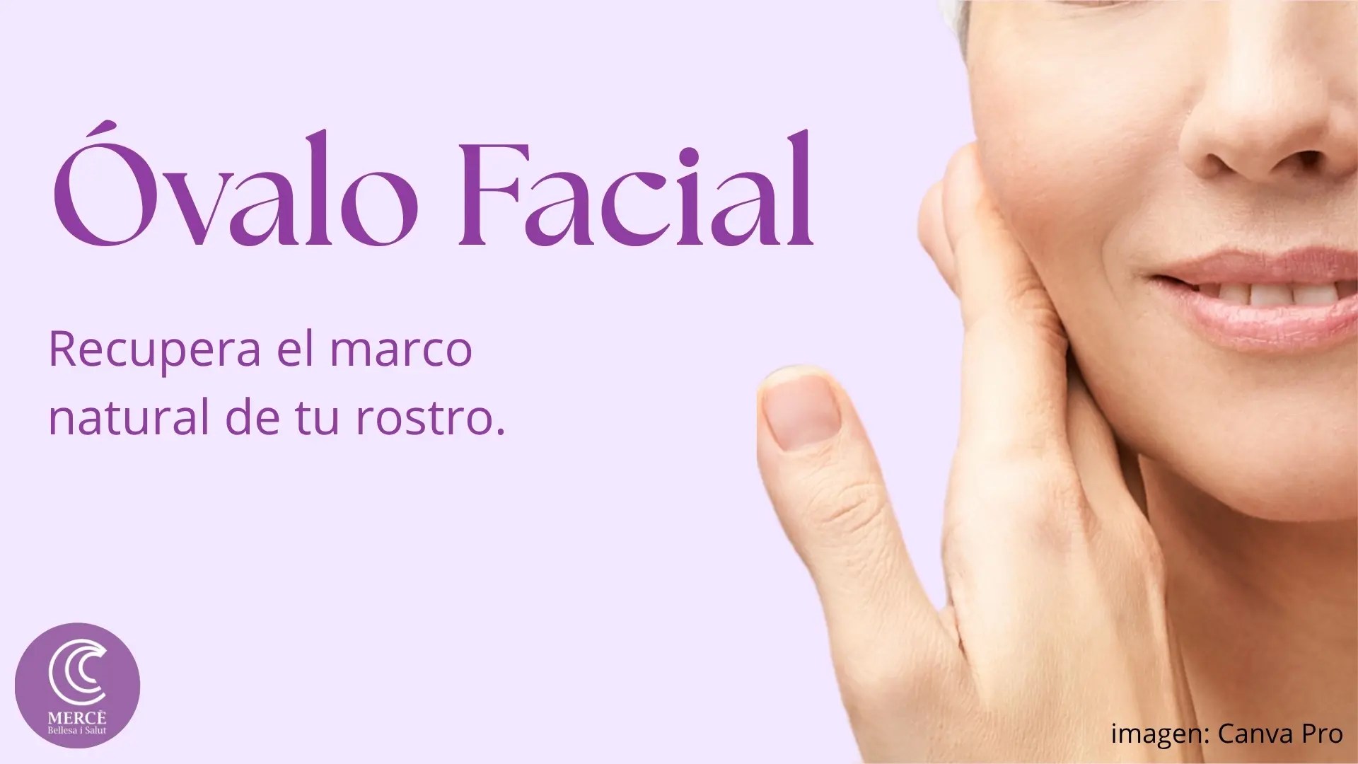 Cuso online antiarrugas Óvalo facial