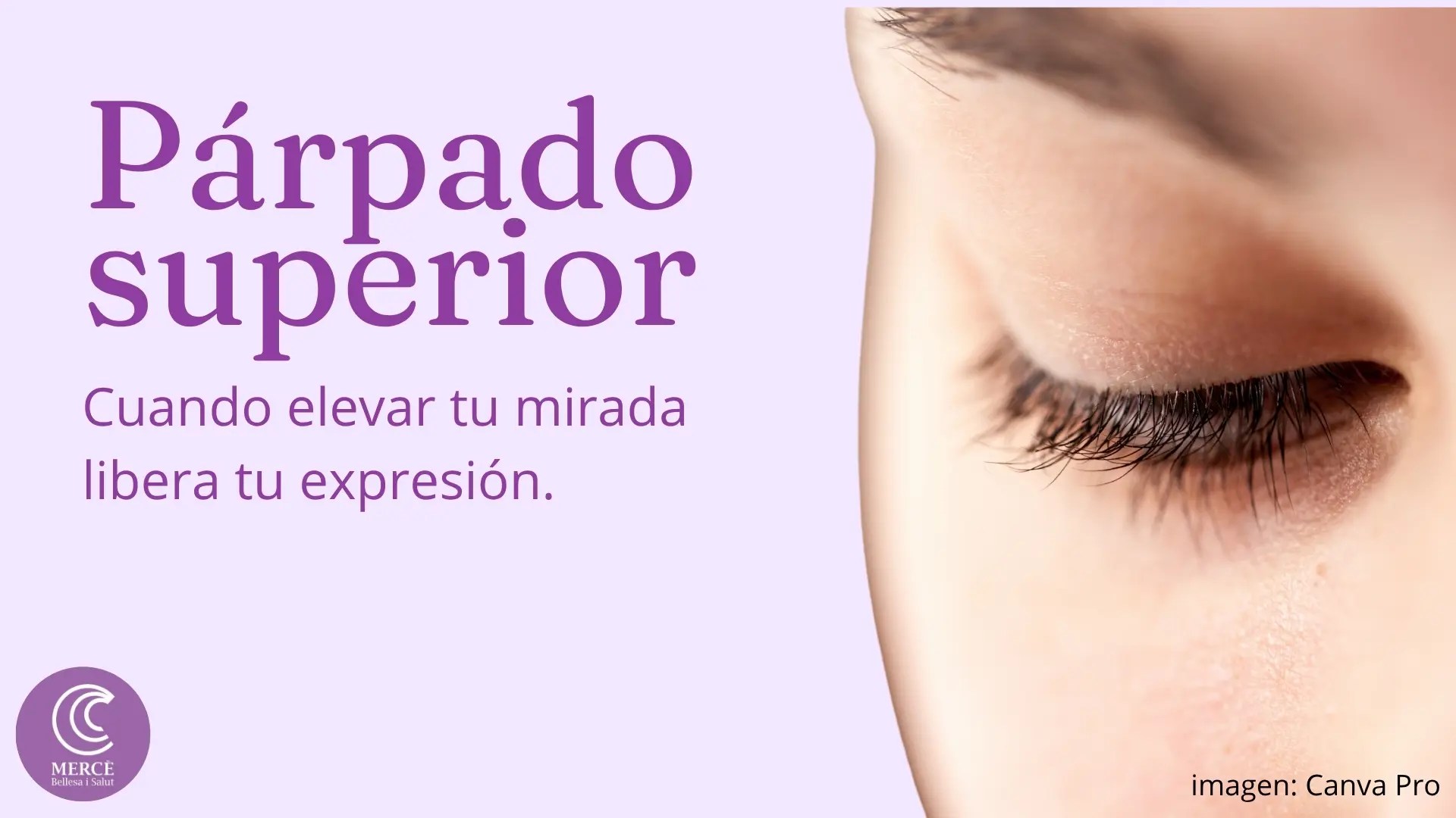 Curso online antiarrugas párpado superior