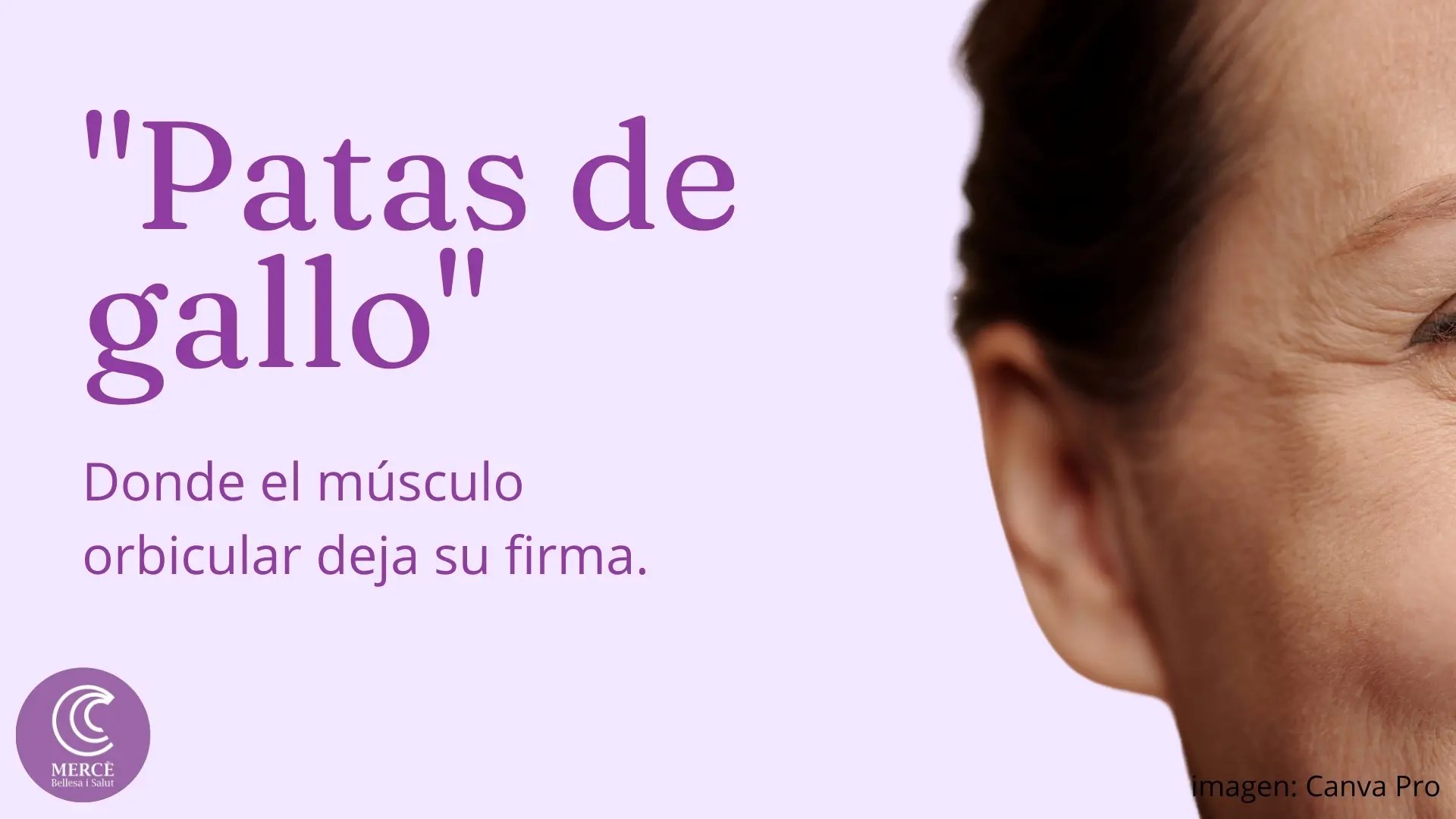 Curso online antiarrugas patas de gallo